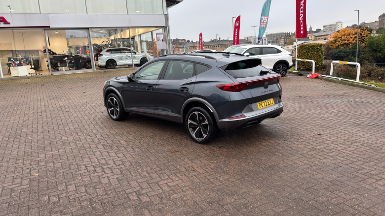 CUPRA Formentor 2.0 TSI 190 V1 5dr DSG 4Drive Petrol Estate